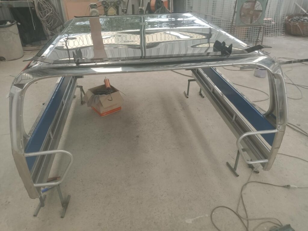 หลังคารถกระบะ