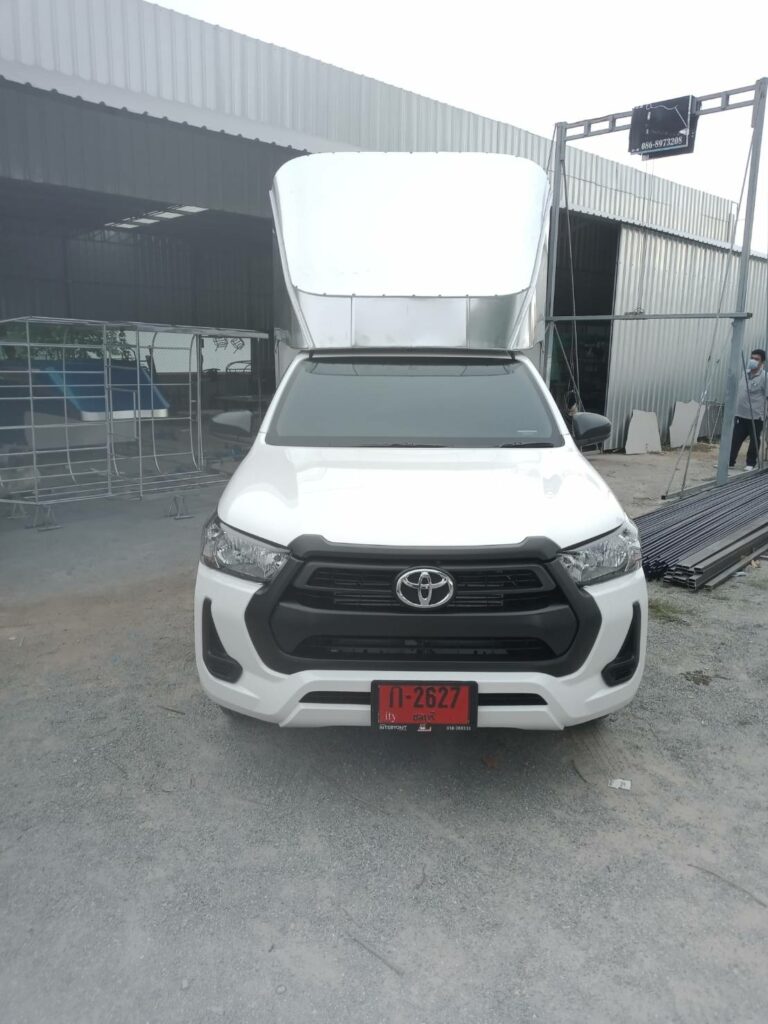 หลังคารถ